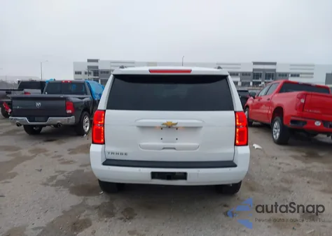 2016 Chevrolet Tahoe Lt z USA, uszkodzony, nr VIN 1GNSCBKC7GR387775